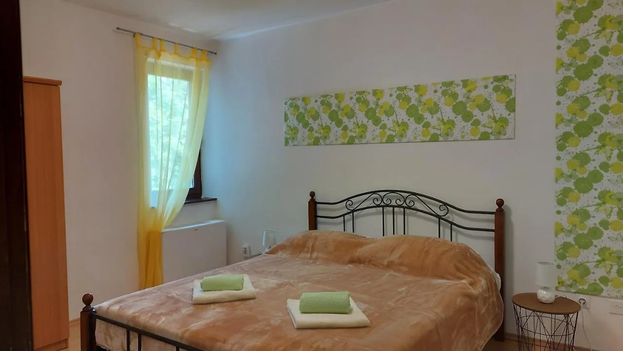 Apartman Roberta Лабин Апартаменты