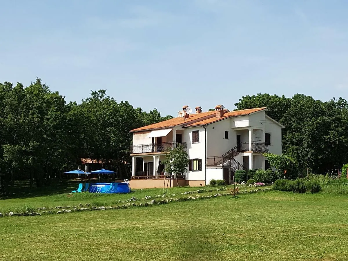 Apartman Roberta Лабин