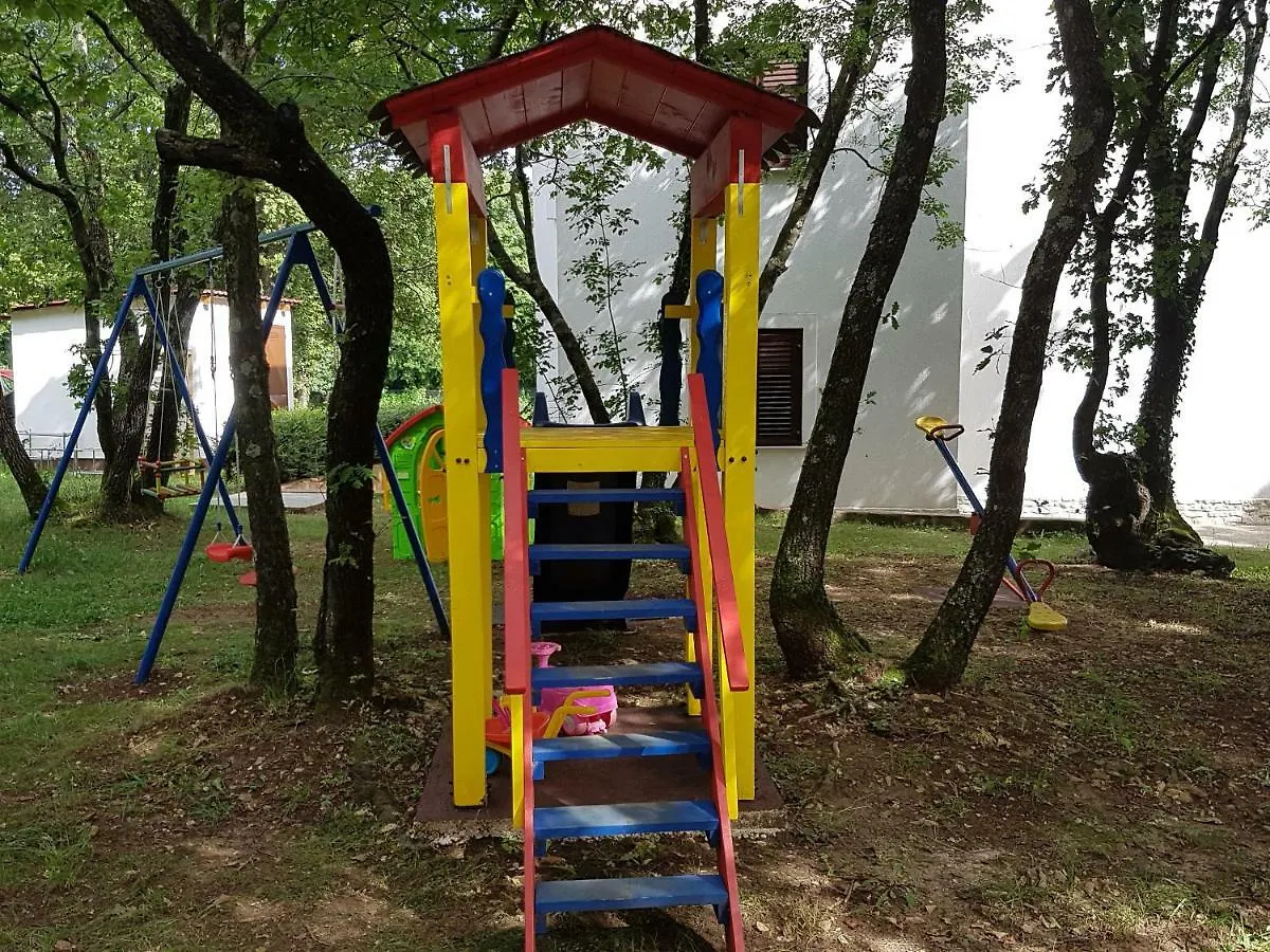 Apartman Roberta Лабин 0*,  Хорватия