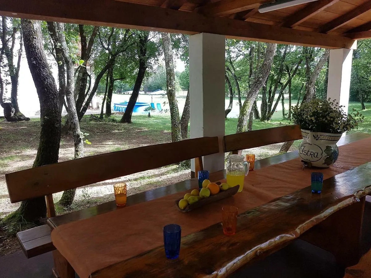 Apartman Roberta Лабин Апартаменты