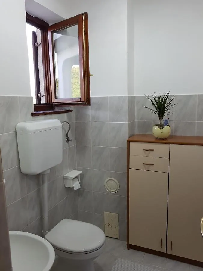 Apartman Roberta Лабин Апартаменты